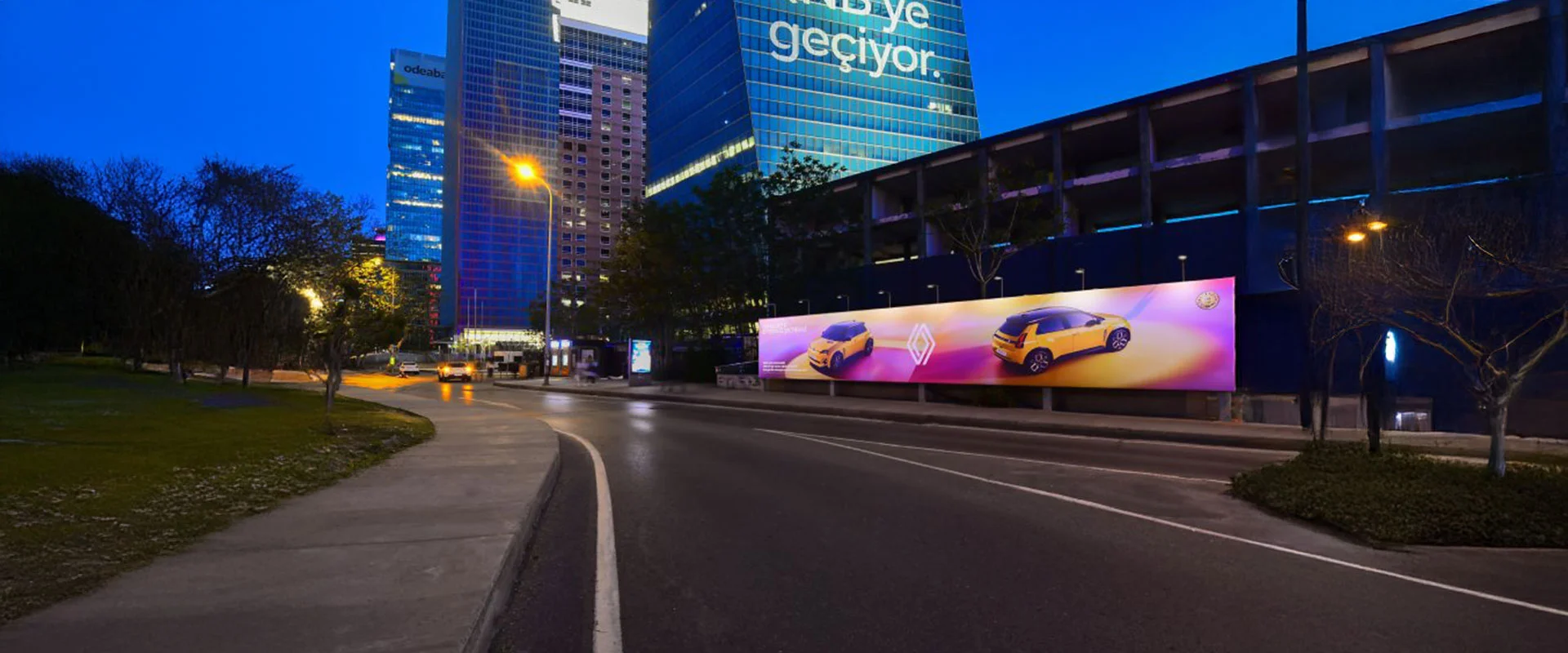 AÇIK HAVA HAYATIN İÇİNDE BİR MECRA